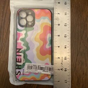 SHEIN iPhone 12 Pro Max phone case nib New